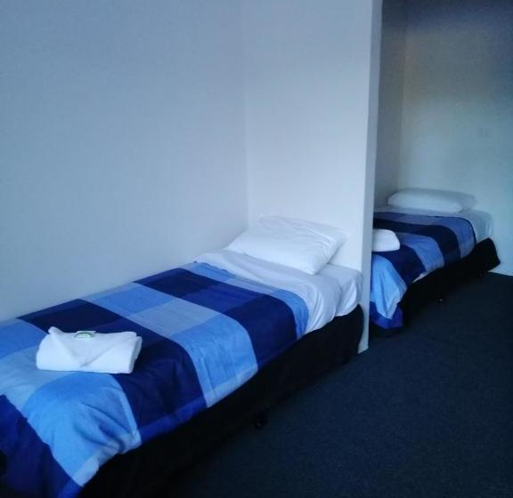 모텔 Mount Beauty Motor Inn