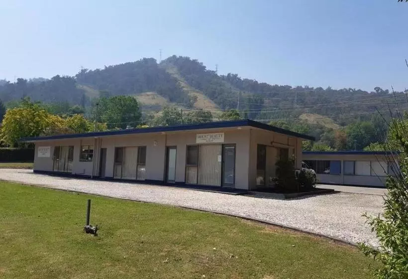 Motelli Mount Beauty Motor Inn