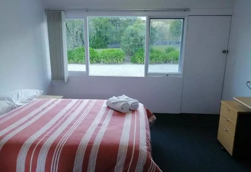 Motelli Mount Beauty Motor Inn