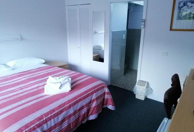 모텔 Mount Beauty Motor Inn