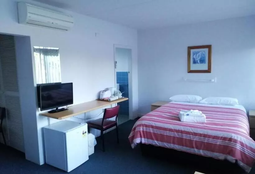 Motelli Mount Beauty Motor Inn