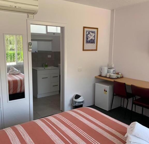 모텔 Mount Beauty Motor Inn