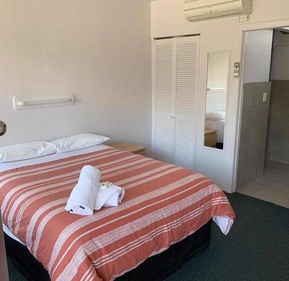 모텔 Mount Beauty Motor Inn