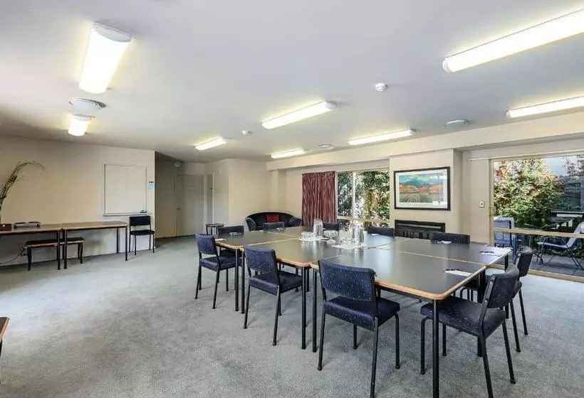 Motelli The Suites Ashburton
