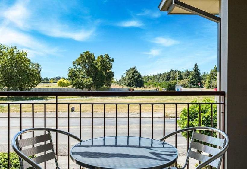 מוטל The Suites Ashburton