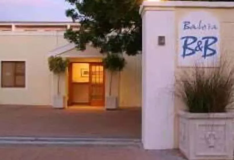 Majatalo Baleia Guest Lodge