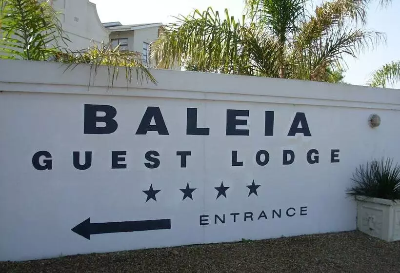 Majatalo Baleia Guest Lodge