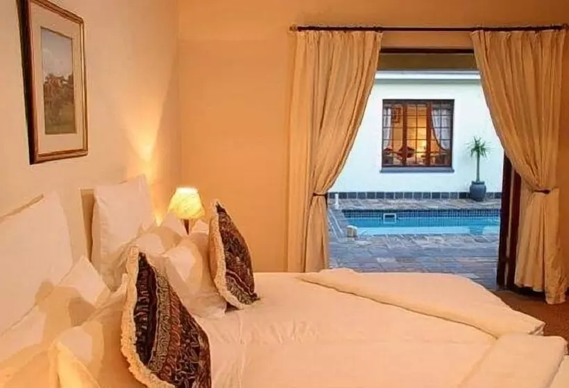 Majatalo Baleia Guest Lodge