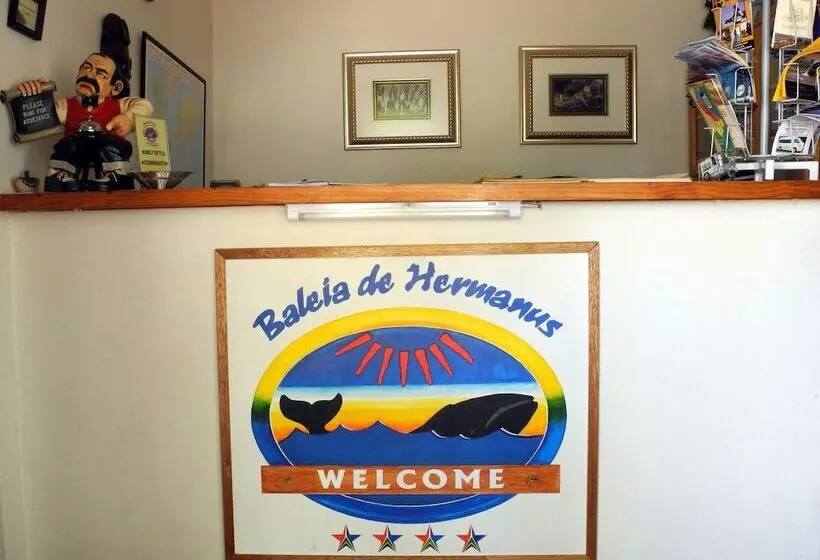 Majatalo Baleia Guest Lodge