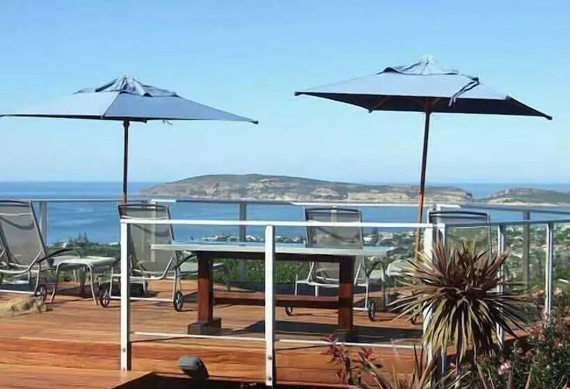 ペンション Bosavern Guest House