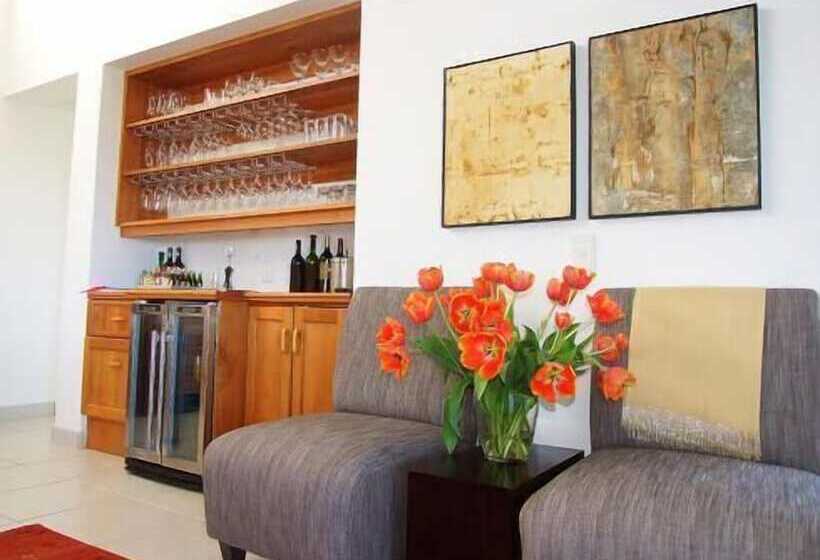 פנסיון Bosavern Guest House