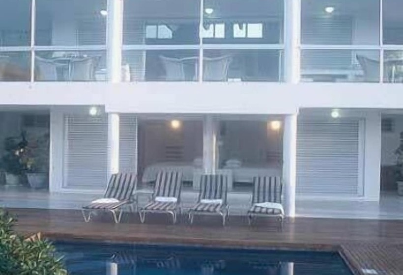 פנסיון Bosavern Guest House