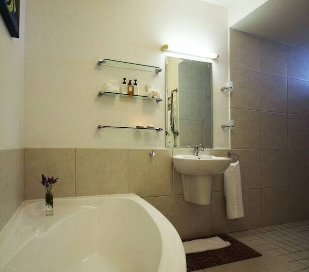 פנסיון Bosavern Guest House