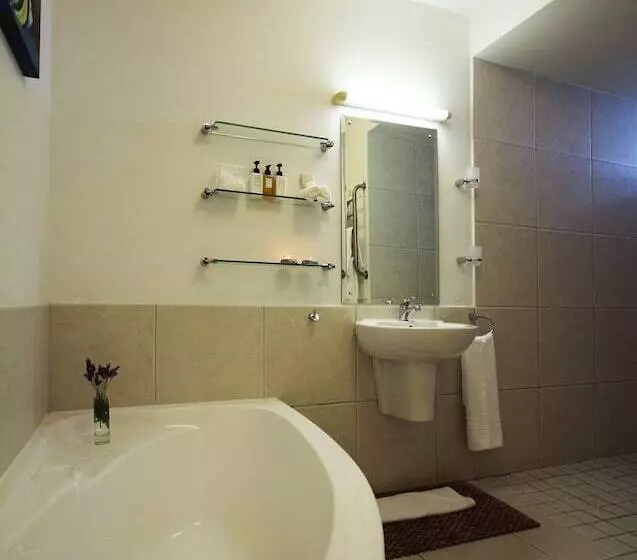 ペンション Bosavern Guest House