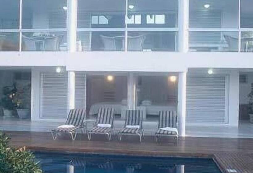 פנסיון Bosavern Guest House