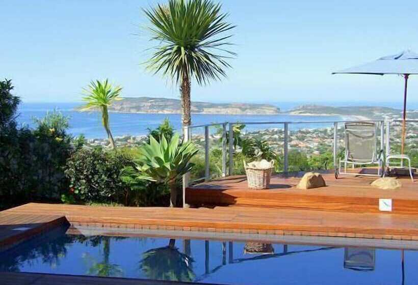 פנסיון Bosavern Guest House