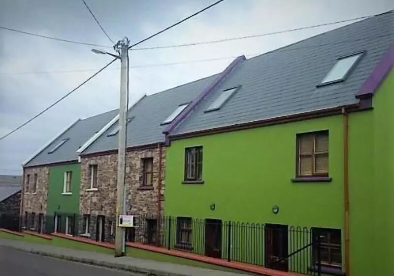 Majatalo O Connors Guesthouse