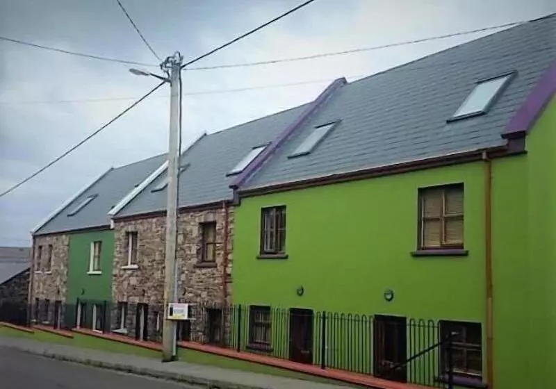 Majatalo O Connors Guesthouse