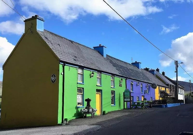 Majatalo O Connors Guesthouse