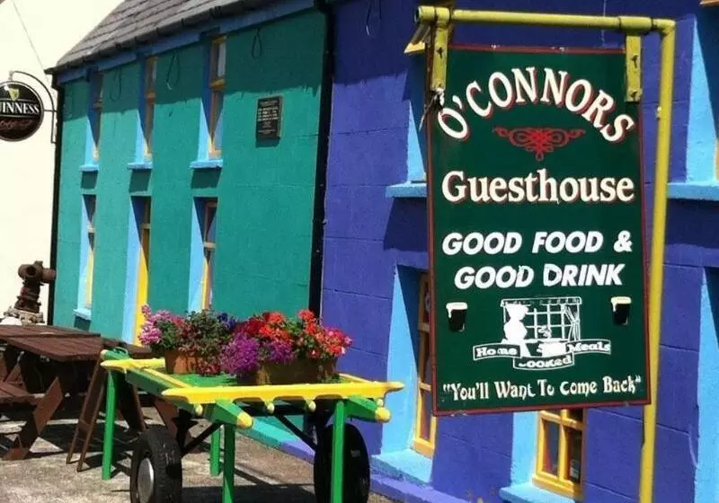 Majatalo O Connors Guesthouse