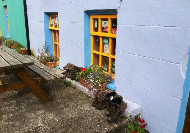 פנסיון O Connors Guesthouse