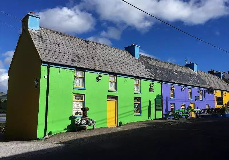 Majatalo O Connors Guesthouse