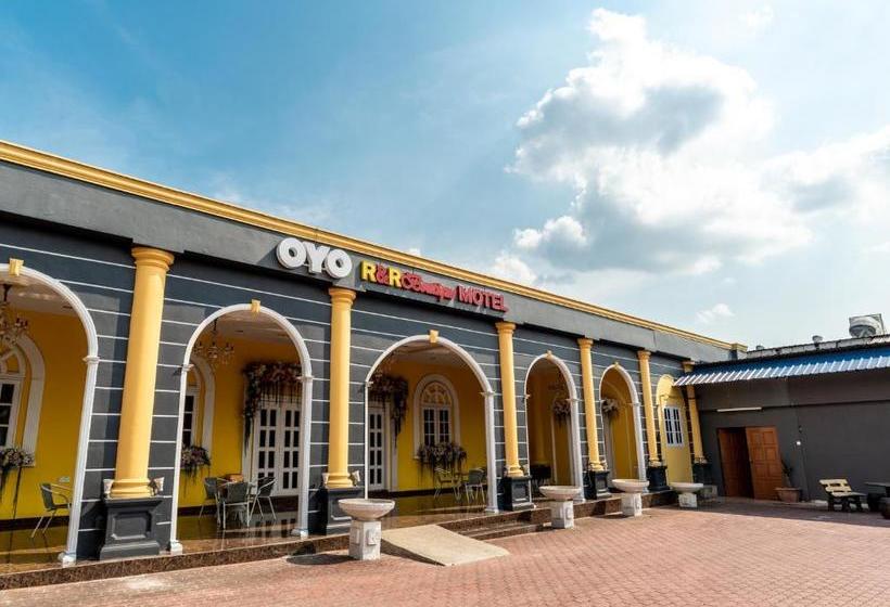 R & R Motel By Oyo Rooms