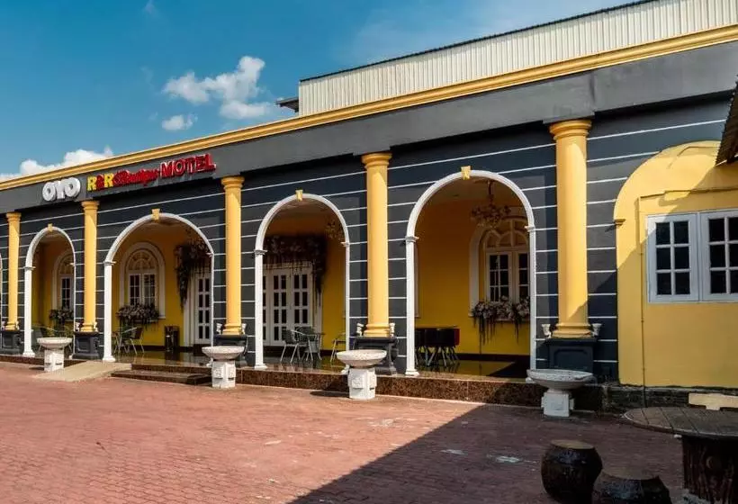 R & R Motel By Oyo Rooms