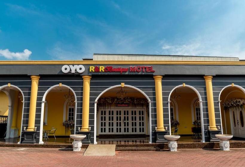 R & R Motel By Oyo Rooms