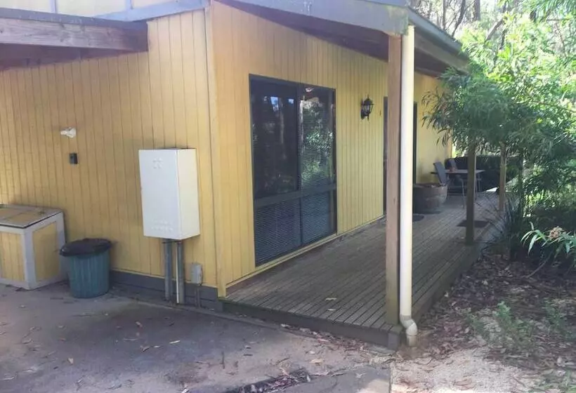 リゾートホテル Idyllic Retreat For 4 People In Beautiful Otway Ranges, Recharge & Refresh In Hot Tub