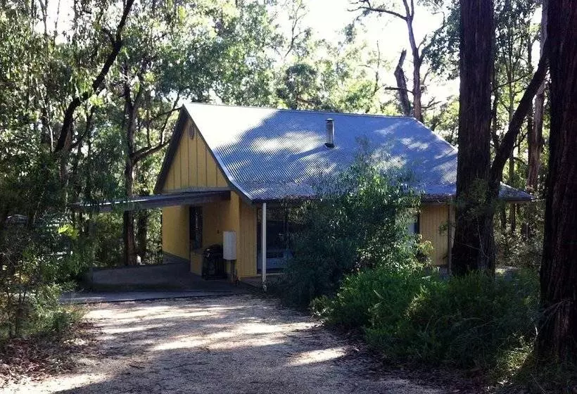 リゾートホテル Idyllic Retreat For 4 People In Beautiful Otway Ranges, Recharge & Refresh In Hot Tub