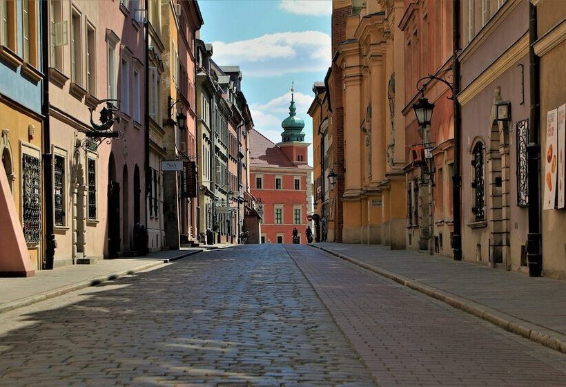 Rycerska   Stone Steps Apartments