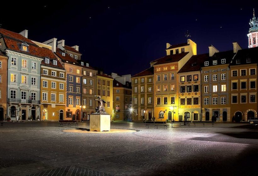 Rycerska   Stone Steps Apartments