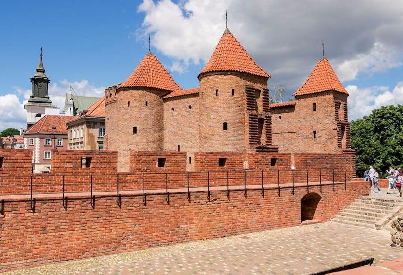 Rycerska   Stone Steps Apartments