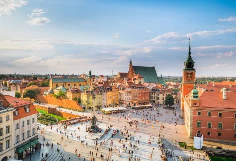 Rycerska   Stone Steps Apartments