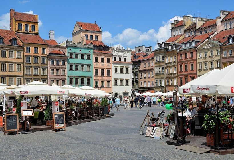 Rycerska   Stone Steps Apartments
