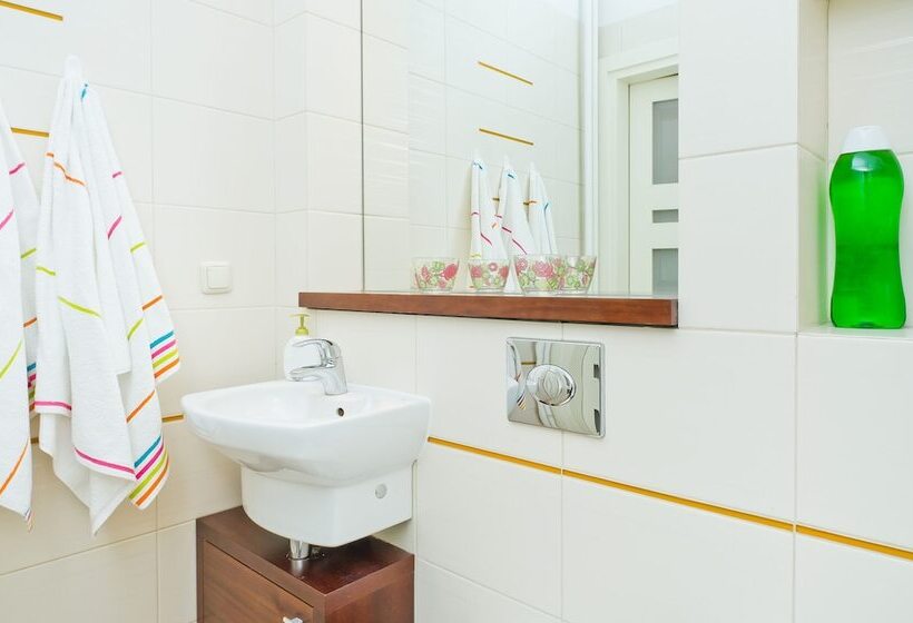 Rycerska   Stone Steps Apartments