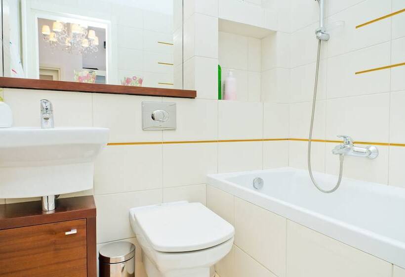 Rycerska   Stone Steps Apartments