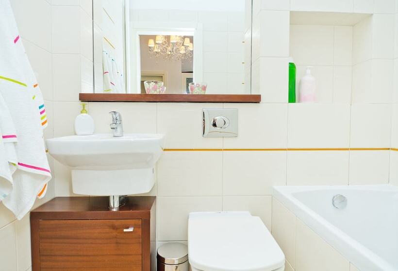 Rycerska   Stone Steps Apartments