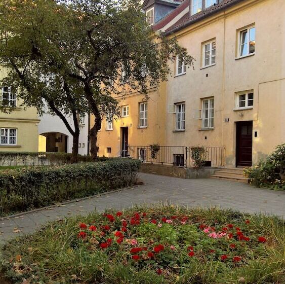 Rycerska   Stone Steps Apartments