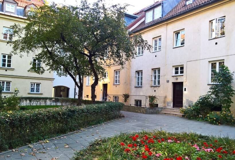 Rycerska   Stone Steps Apartments