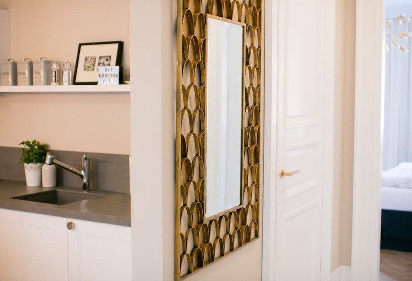 Rycerska   Stone Steps Apartments