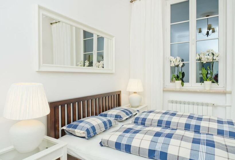 Rycerska   Stone Steps Apartments