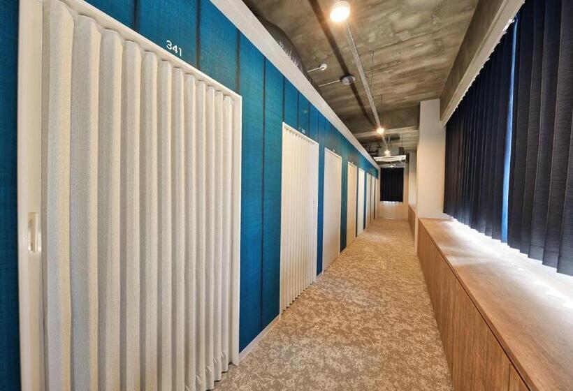 Alberg Cabin&hotel Retime