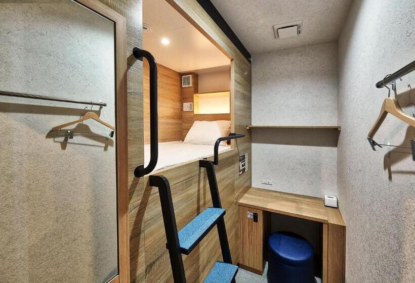 Alberg Cabin&hotel Retime