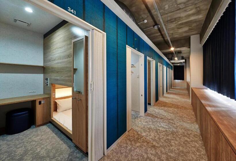 Alberg Cabin&hotel Retime