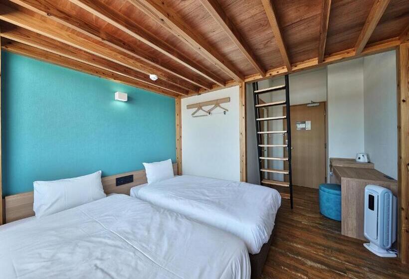 Alberg Cabin&hotel Retime