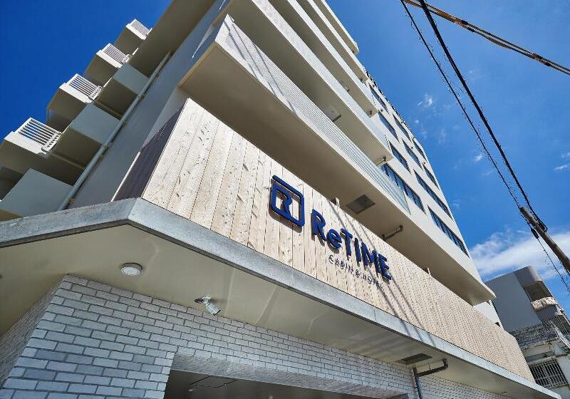 Alberg Cabin&hotel Retime