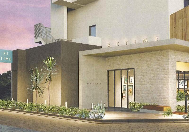 Alberg Cabin&hotel Retime