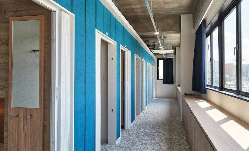 Alberg Cabin&hotel Retime